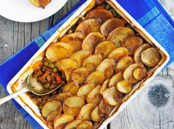 Cottage pie
