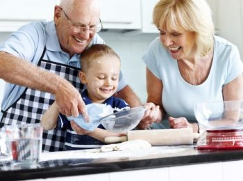 Essere nonna