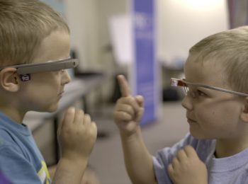I Google Glass per aiutare i bambini autistici