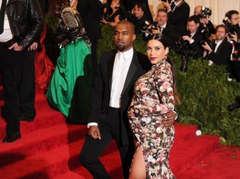 Gravidanza momento magico? Non per Kim Kardashian