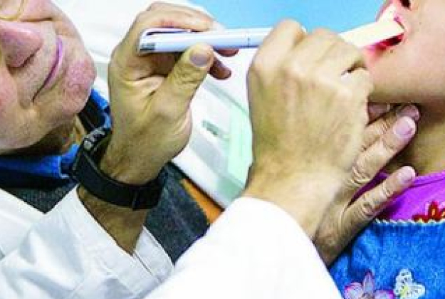 Due giorni contro la labio-palatoschisi