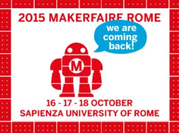 A Roma torna la Maker Faire, con un’area dedicata ai bambini