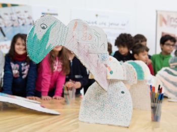 Novembre è tutto arte