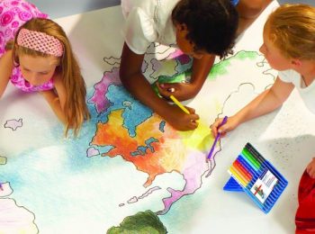 Il premio “Piazze d’Italia” alla VA della scuola elementare Duca d’Aosta di Torino