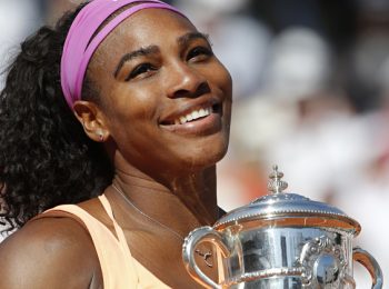 Serena Williams in dolce attesa?
