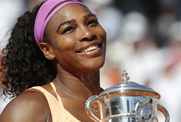 Serena Williams in dolce attesa?