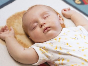 SIDS, aumenta la prevenzione