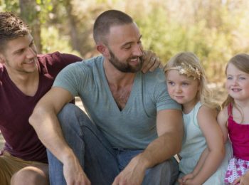 Famiglie e Step Child Adoption