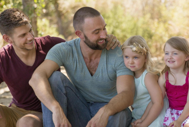Famiglie e Step Child Adoption