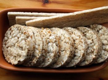 La Svezia dice NO alle gallette di riso!