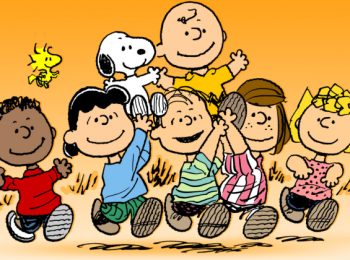 Tanti auguri Peanuts!