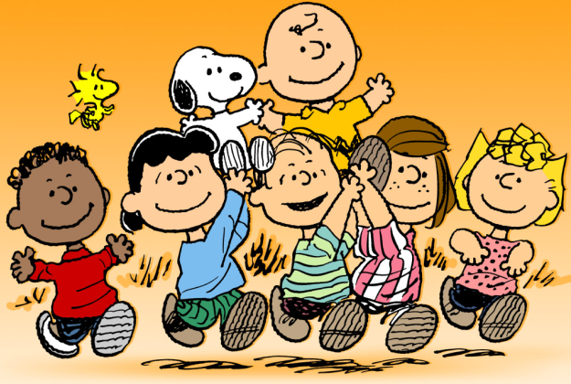 Tanti Auguri Peanuts Gg Giovani Genitori