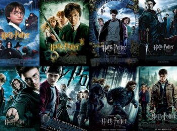 Tanti auguri Harry Potter!