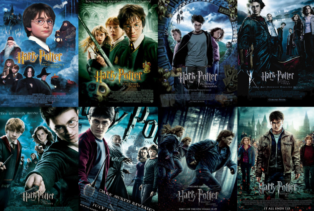 Tanti auguri Harry Potter!