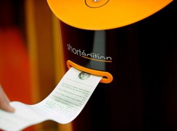 Distributori automatici di racconti