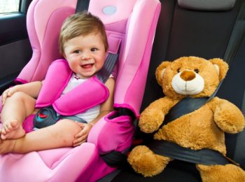 Don Go, una start up tranese per non dimenticare i bimbi in auto