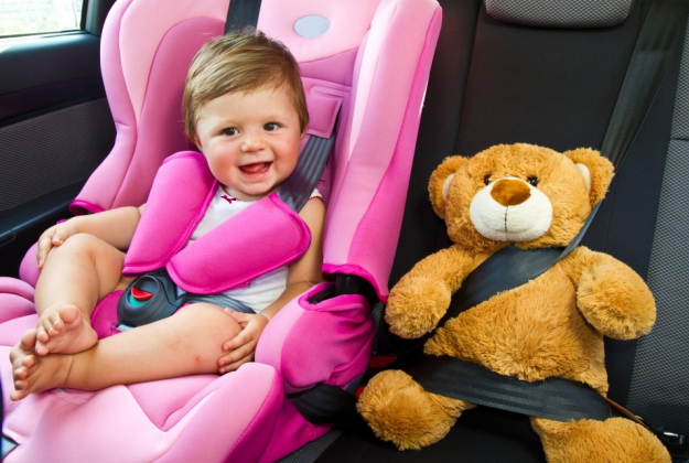 Don Go, una start up tranese per non dimenticare i bimbi in auto
