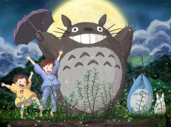 Il mio vicino Totoro