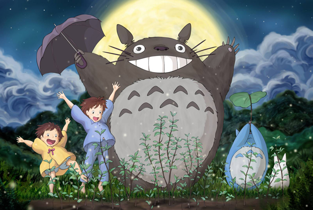 Il mio vicino Totoro