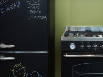 Arriva Scrivimi, il frigorifero a misura di bambino!