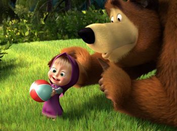 Masha e Orso