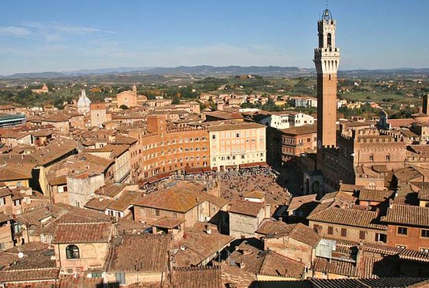 Una Siena a misura di bambini!