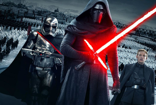Star Wars – Il risveglio della forza