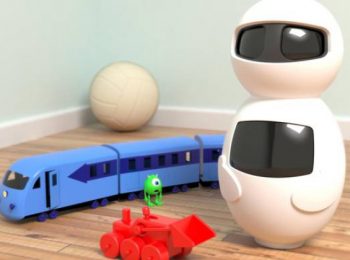 Obesità infantile: arriva You, il robot per tenerla sotto controllo