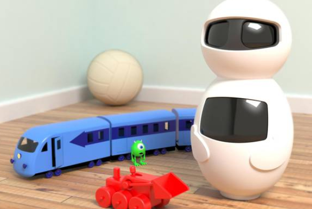Obesità infantile: arriva You, il robot per tenerla sotto controllo