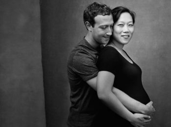 Zuckemberg e la sua paternità
