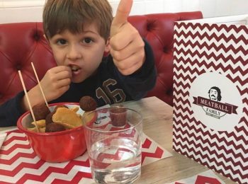 Meatball Family: a Milano si mangiano le polpettone americane