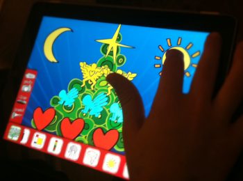 Le app di Natale a misura di bambino