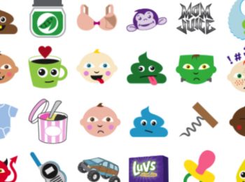 Arrivano le Emoji dedicate alle mamme e ai papà