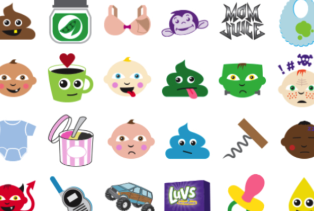 Arrivano le Emoji dedicate alle mamme e ai papà