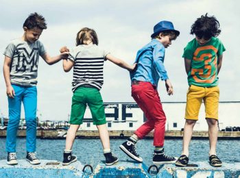 Grunge kids