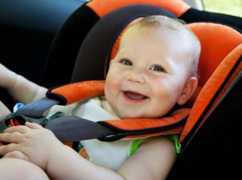 In auto a tutta sicurezza