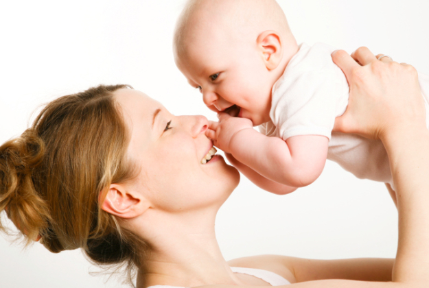 Essere mamma allunga la vita