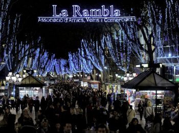 A Natale? A Barcellona per mercatini!