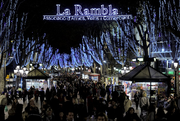 A Natale? A Barcellona per mercatini!