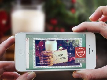 Santa Spy Cam, la app di Babbo Natale