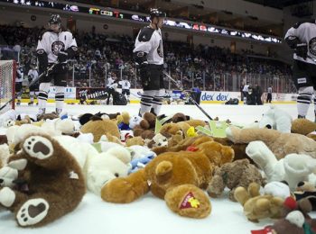Teddy Bear Toss