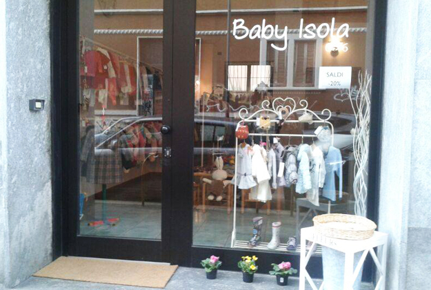 Baby Isola – Milano