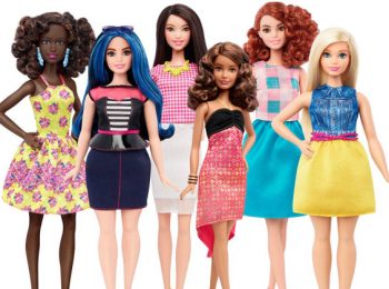 #theDollevolves, arrivano le nuove Barbie