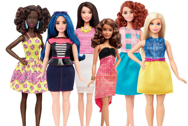 #theDollevolves, arrivano le nuove Barbie