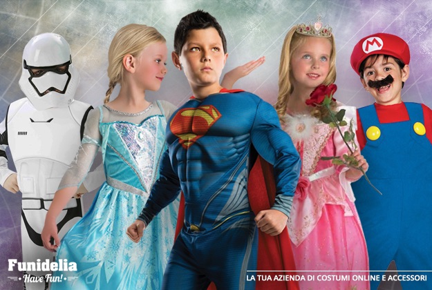 Funidelia - Italia - GG Giovani Genitori