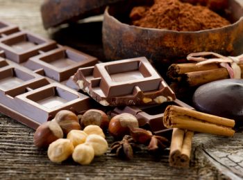 La tosse? La nuova cura è il cioccolato