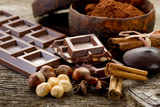 La tosse? La nuova cura è il cioccolato