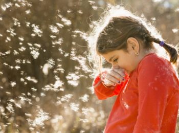 Le allergie nei bambini? Possono causare ansia e depressione