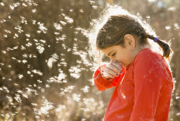 Le allergie nei bambini? Possono causare ansia e depressione