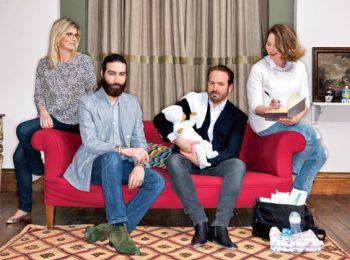 Le supernanny per i papà
